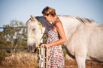 achtsamer Umgang mit dem Pferd