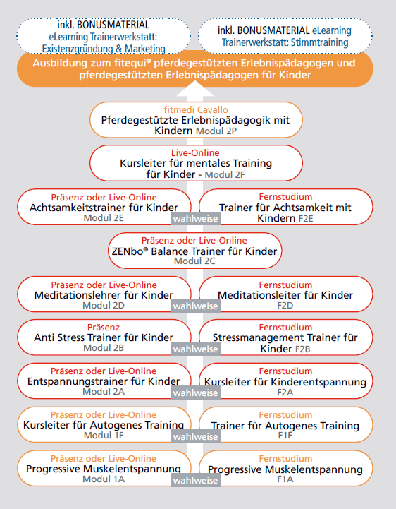 fitequi® pferdegestützter Erlebnispädagoge und Entspannungspödagoge für Kinder