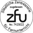 ZFU Siegel Pferdeethologie und artspezifische Kommunikation