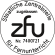 ZFU Siegel Horsemanship